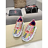 US$101.00 Versace shoes for MEN #479905