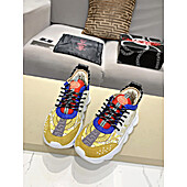 US$101.00 Versace shoes for MEN #479911