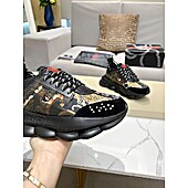 US$101.00 Versace shoes for MEN #479916