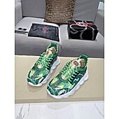 US$101.00 Versace shoes for MEN #479921