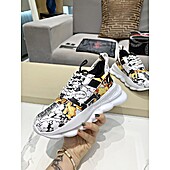 US$101.00 Versace shoes for MEN #479922