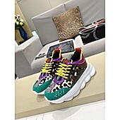 US$101.00 Versace shoes for MEN #479923