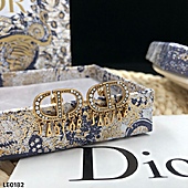 US$17.00 Dior Earring #480673