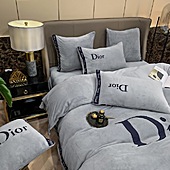 US$141.00 Dior Bedding sets 4pcs #480683
