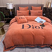 US$141.00 Dior Bedding sets 4pcs #480684