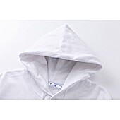 US$38.00 OFF WHITE Hoodies for MEN #481004