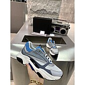 US$93.00 Dior Shoes for MEN #481015