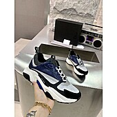 US$93.00 Dior Shoes for MEN #481022