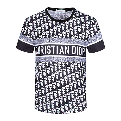 Dior T-shirts for men #481498 replica