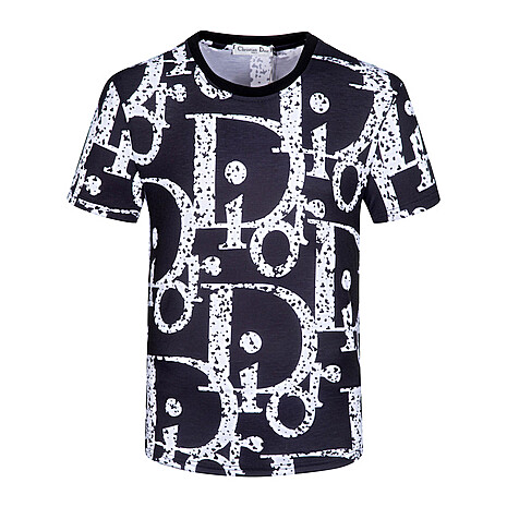 Dior T-shirts for men #481499 replica