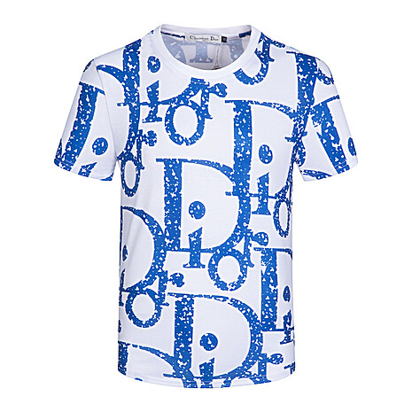 Dior T-shirts for men #481500 replica