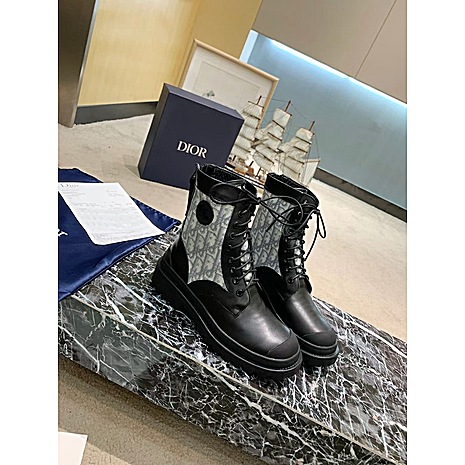 Dior Shoes for Dior boots for women #481644 replica