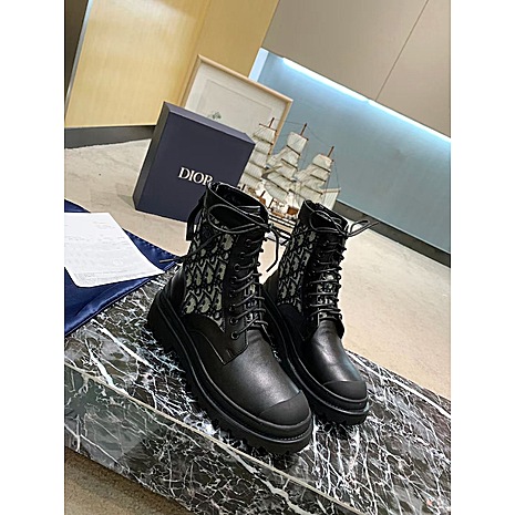 Dior Shoes for Dior boots for women #481646 replica