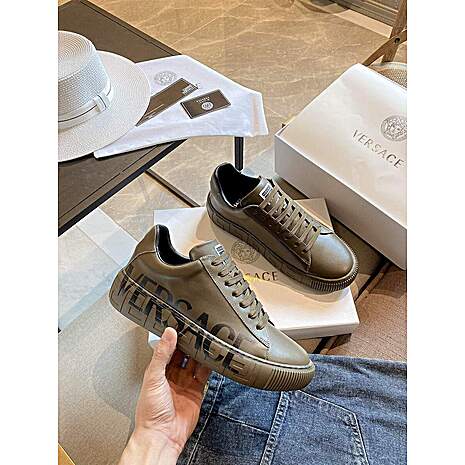 Versace shoes for MEN #481850 replica