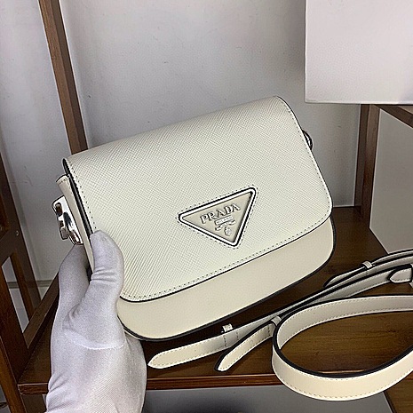 Prada AAA+ Handbags #481929 replica