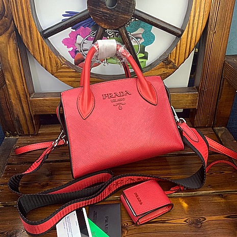 Prada AAA+ Handbags #481942 replica