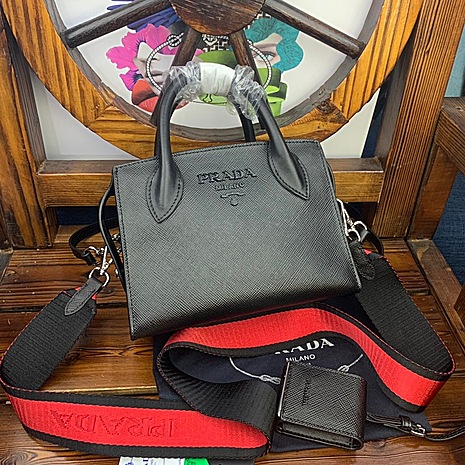 Prada AAA+ Handbags #481943 replica