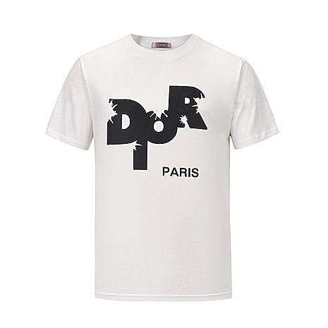 Dior T-shirts for men #482178 replica
