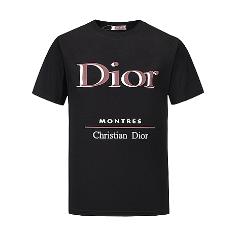 Dior T-shirts for men #482180 replica