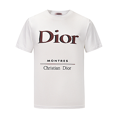 Dior T-shirts for men #482181 replica