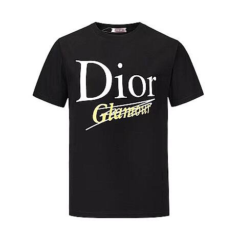Dior T-shirts for men #482186 replica