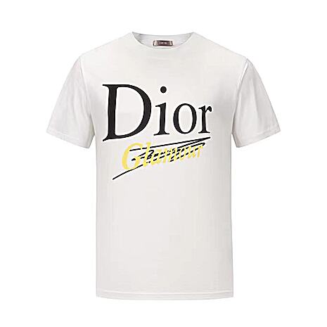 Dior T-shirts for men #482187 replica