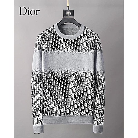 Dior sweaters for men #482198 replica