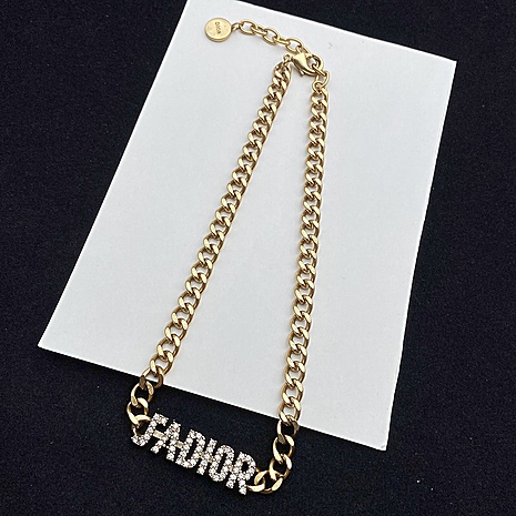 Dior necklace #482236 replica