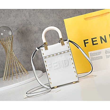 Fendi AAA+ Handbags #482472 replica