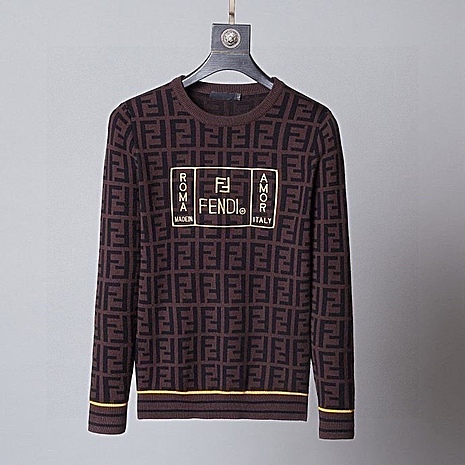 Fendi Sweater for MEN #482474 replica