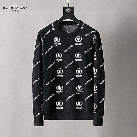 Balenciaga Sweaters for Men #482599 replica