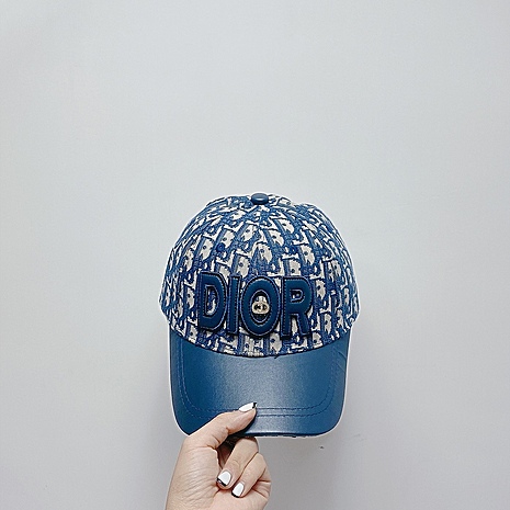 Dior hats & caps #482689 replica