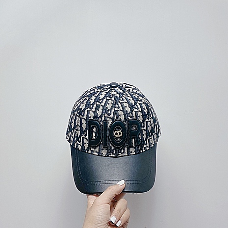 Dior hats & caps #482691 replica