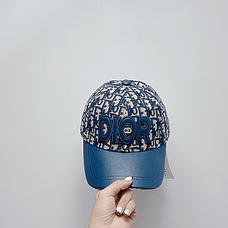 Dior hats & caps #482692 replica