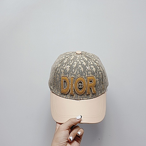 Dior hats & caps #482694 replica