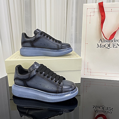 Alexander McQueen Shoes for MEN #482728 replica
