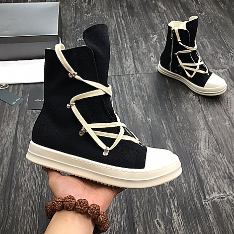 Rick Owens shoes for Women #482800