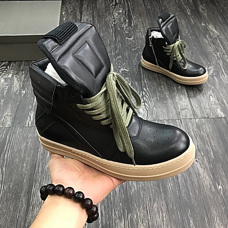 Rick Owens shoes for Women #482808