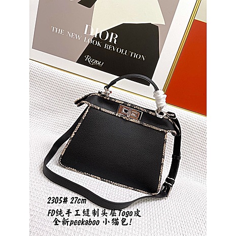 Fendi AAA+ Handbags #482959 replica