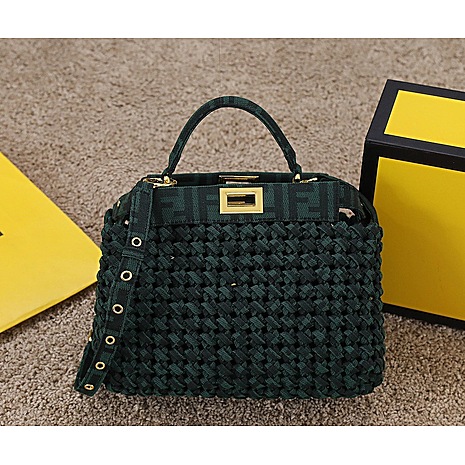 Fendi AAA+ Handbags #482969 replica