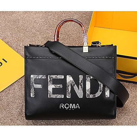 Fendi AAA+ Handbags #483133 replica
