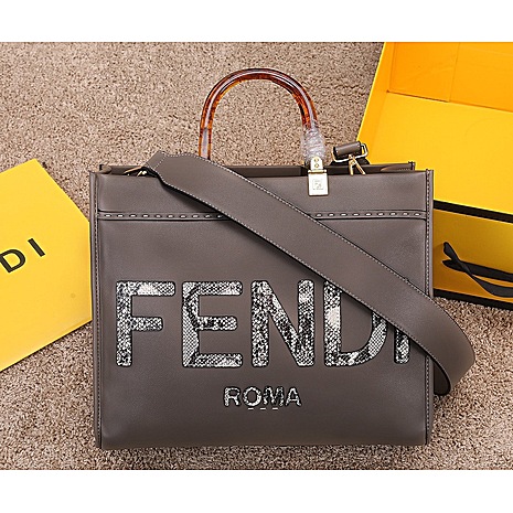 Fendi AAA+ Handbags #483134 replica