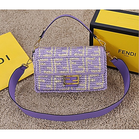 Fendi AAA+ Handbags #483136 replica