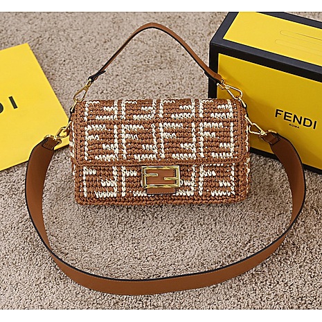 Fendi AAA+ Handbags #483137 replica