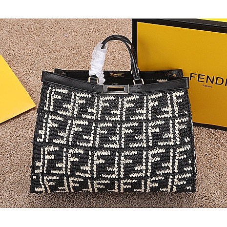 Fendi AAA+ Handbags #483139 replica