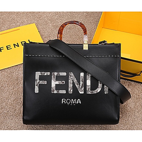Fendi AAA+ Handbags #483140 replica