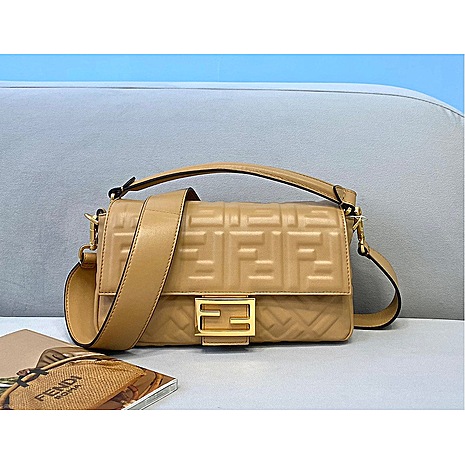 Fendi AAA+ Handbags #483142 replica