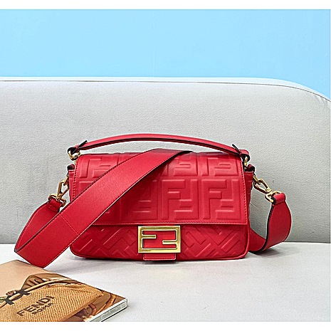 Fendi AAA+ Handbags #483144 replica