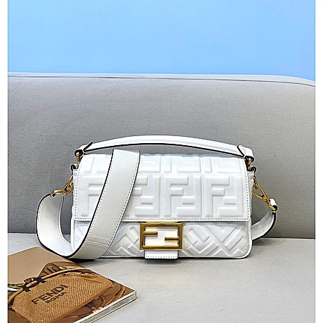 Fendi AAA+ Handbags #483145 replica