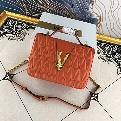 versace AAA+ Handbags #483170 replica